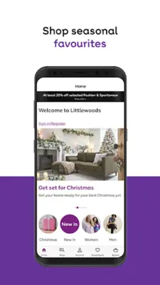 Littlewoods android App screenshot 4